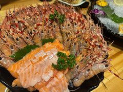 -蟹福家活蟹料理·豪华自助(绿洲假日酒店)