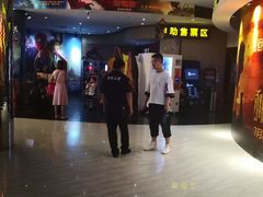 售票处-中影星美国际影城(西乡天虹店)