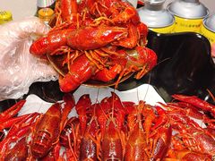 -虾领航小龙虾·吉林烧烤(柳州路店)