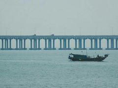 -宝安西湾红树林湿地公园