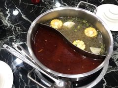 -潮汕美牛肉丸火锅店(天宁寺店)