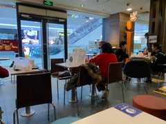 -麦当劳(无锡滨湖万达店)