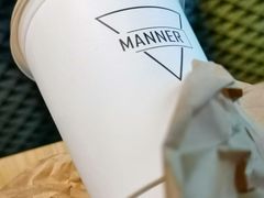 拿铁-Manner Coffee(芮欧百货店)
