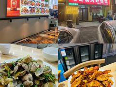 -老谢烧烤野馄饨(云霄路店)