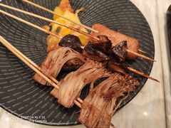 -新发展亚太JW万豪酒店·福苑咖啡厅