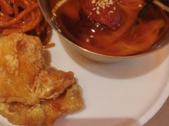-黑金·寻焰自助百汇·烤肉·火锅(中街店)