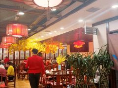 大堂-那家老院子东北菜·饺子·小鸡炖蘑菇(艳华街店)