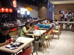 大堂-永和大王(华侨城店)