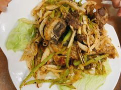 香酥羊排-桃子餐厅·天津菜(王顶堤总店)