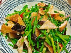 -龙桥私厨·姜花菊花过桥鱼·顺德菜(容桂店)