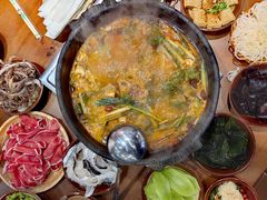 -黔有有贵州酸汤夺夺粉火锅(五味十字店)