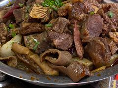 -桂萍特色牛筋牛杂(长堤街总店)