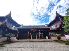 -前童古镇