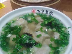 -百年龙袍蟹黄汤包(融创茂店)
