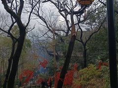 -灵岩山风景区