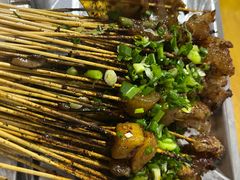 -虎门巷高坎坎烤肉店