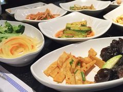 -青松馆韩国料理(香港中路佳世客店)