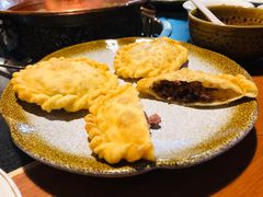 耗牛肉饼-陀岗美食·云南藏式特色餐厅