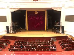 -西安索菲特人民大厦大剧院