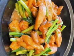 -锦江宾馆-花园餐厅