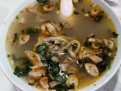 -清真喜兰老丁羊汤特色小吃