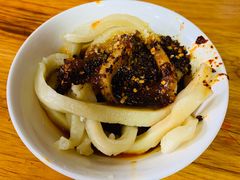 -洞子口张老二凉粉(文殊院店)