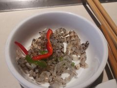 酸辣鱼皮-海底捞火锅(上元大街店)