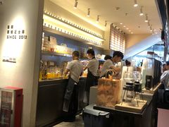 -喜茶(上海正大广场店)