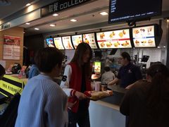 -麦当劳(曲阳店)