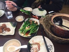 -李记潮汕砂锅粥(营福路店)