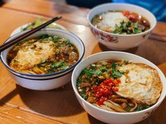 原汤肉丝粉-矮子粉店1985·长沙米粉(湘春路店)