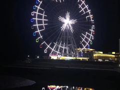 -琴岛之星摩天轮