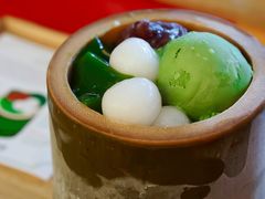生茶ゼリイ[抹茶]-中村藤吉(本店)
