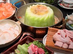 -得意咚瓜·顺德鱼生·冬瓜火锅(深圳首店)