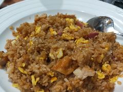 照烧鸡肉炒饭-必胜客(江桥万达店)