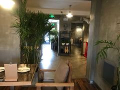 大堂-HIGH FIVE哈福手工汉堡(桂林路店)