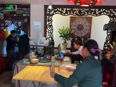 -山水茶艺馆·点心粤菜·30年老字号