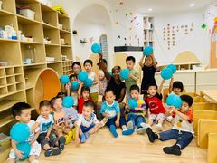-19童学婴幼儿托育中心