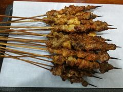 -大院涮烤·东北经典老味烧烤·铜锅涮肉(江南东路店)