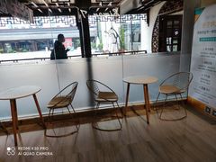 靠窗位-西檬树SIMON·T轻奢蛋糕(大东方Max店)