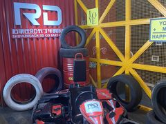 -RD卡丁车汽车俱乐部