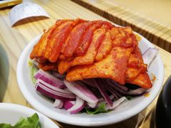 -么肆烤肉·中式自助·烤肉大排档(街道口季佳PAI店)