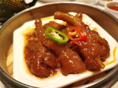 -翡翠小城·海鲜豆捞·广式点心(老佛爷店)