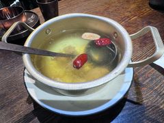 特色鸡汤-魁盛居百年鲁菜馆(县西巷店)
