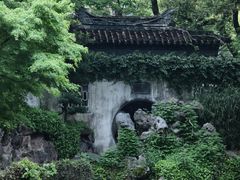 -惠山古镇·寄畅园