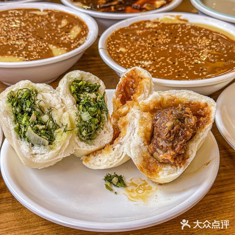 被北京本地人疯狂安利的早餐店米其林推荐还超平价