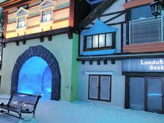 -世界之窗阿尔卑斯冰雪世界