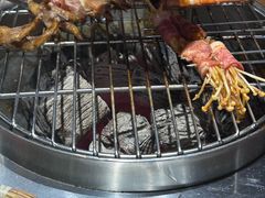 -炭窑水浒烤肉(汉阳鹦鹉巷子店)