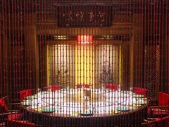 包厢-那家小馆•北京菜•烤鸭(中关村店)