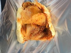 -老鼓楼麻辣烫夹馍